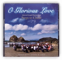 O Glorious Love Music CD