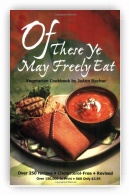 Of These Ye May Freely Eat