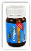 Oil of Wild Oregano Capsules