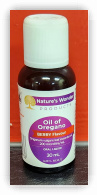 Oil of Oregano Berry Flavour, 30 ml