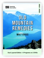 Old Mountain Remedies - 2 DVD Set