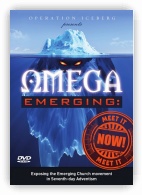 Omega Emerging Sacramento DVD's