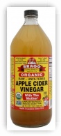 Organic Apple Cider Vinegar - 946ml