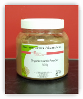 Organic Carob Powder 500gm