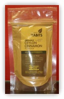 Organic Ceylon Cinnamon 100g