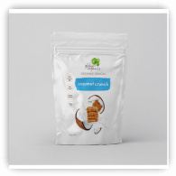 Organic Coconut Crunch 150gm