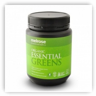 Organic Essential Greens Powder 200g 