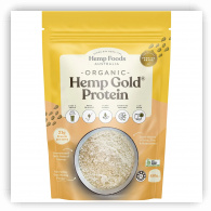 Organic Hemp Gold Protein 450gm