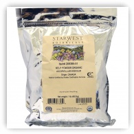 Organic Kelp Powder, 453.6g
