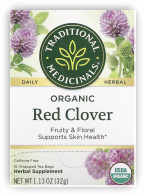 Organic Red Clover Teabags (16)