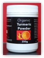 Organic Turmeric Powder 350gm
