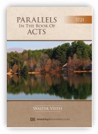 Parallels in the Book of Acts
