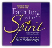 Parenting by the Spirit  DVD's