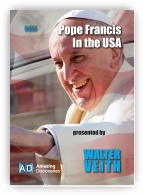 Pope Francis In USA - DVD