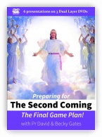 Preparing for the Second Coming - Dual Layer DVD set