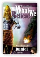 Prophecies of Daniel for Teens 
