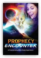 Prophecy Encounter - Complete Set (DVDs, Study Guides & Book)