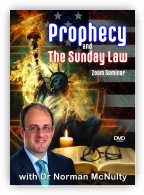 Prophecy and The Sunday Law - DVD