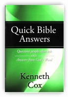 Quick Bible Answers