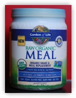 RAW Organic Meal Real RAW  - 475g