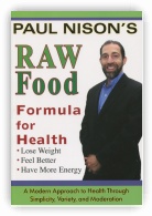 Raw Food Formula for Health