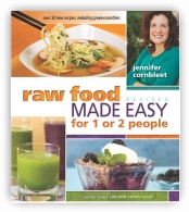 Raw Food Made Easy - for 1 or 2 People - Revised