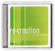 Re-Creation - Music CD