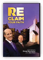 Reclaim Your Faith DVD