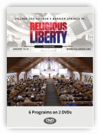 Religious Liberty Seminar DVD set