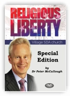 Religious Liberty Special Edition - Dr Peter McCullough