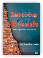 Repairing the Breach Messages from Nehemiah- Andreas Mellas DVD 