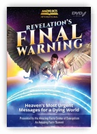 Revelation's Final Warning DVD Series - 4 DVDs