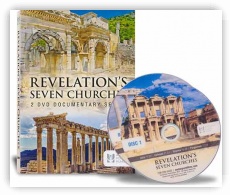 Revelation's Seven Churches DVD Set