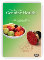 The Secret of Genuine Health