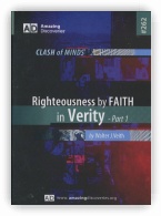 Righteousness by Faith in Verity DVD Part 1 - 3