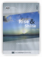 Rise and Shine DVD