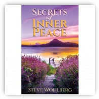 Secrets of Inner Peace booklet