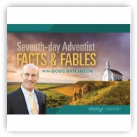 Seventh-day Adventists Facts & Fables DVD