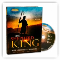 Shepherd King DVD set