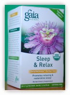 Sleep & Relax Herbal Tea