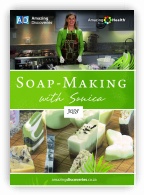 Soap-Making with Sonica Veith DVD