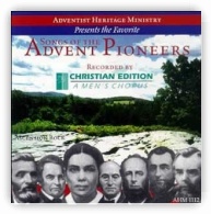 Songs of the Advent Pioneers CD