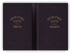 Spiritual Gifts Volumes 1 - 4 