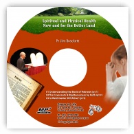 Spiritual and Physical Health, Now and for the Better Land MP3 C