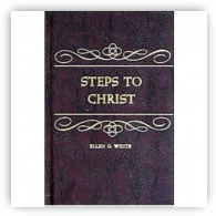 Steps to Christ Hardcover