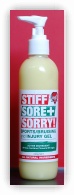 Stiff, Sore+ Sorry Sports/Bruising and Injury gel