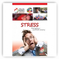 Stress - Pocket Book