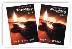 Sure Word of of Prophecy camp 2018 - Complete Set