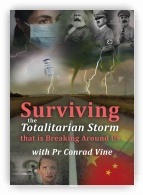 Surviving the Totalitarian Storm - DVD