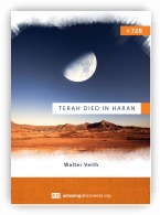 Terah Died in Haran